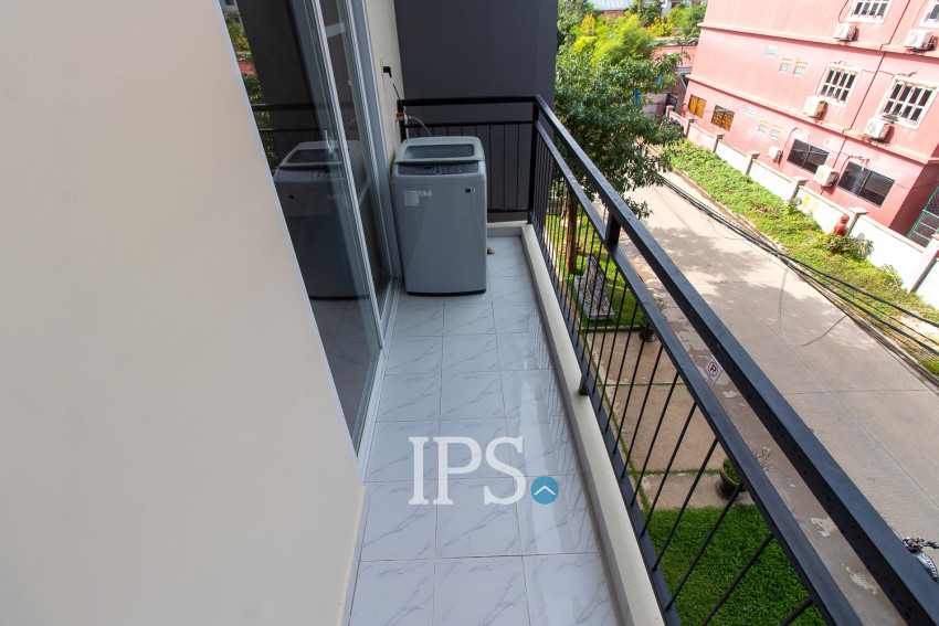 1 Bedroom Apartment For Rent - Svay Dangkum, Siem Reap