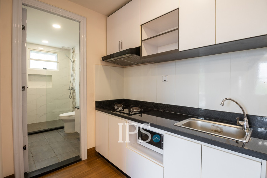 1 Bedroom Apartment For Rent - Svay Dangkum, Siem Reap