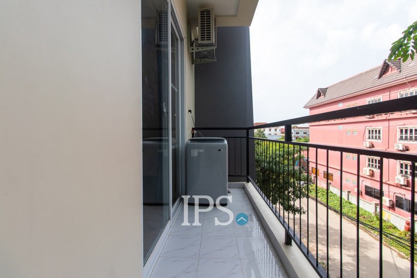 1 Bedroom Apartment For Rent - Svay Dangkum, Siem Reap