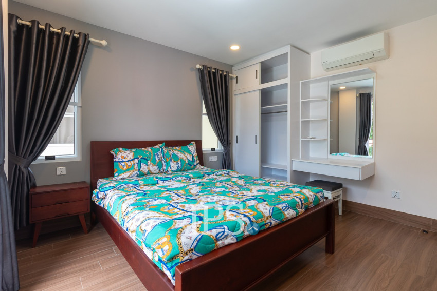 1 Bedroom Apartment For Rent - Svay Dangkum, Siem Reap