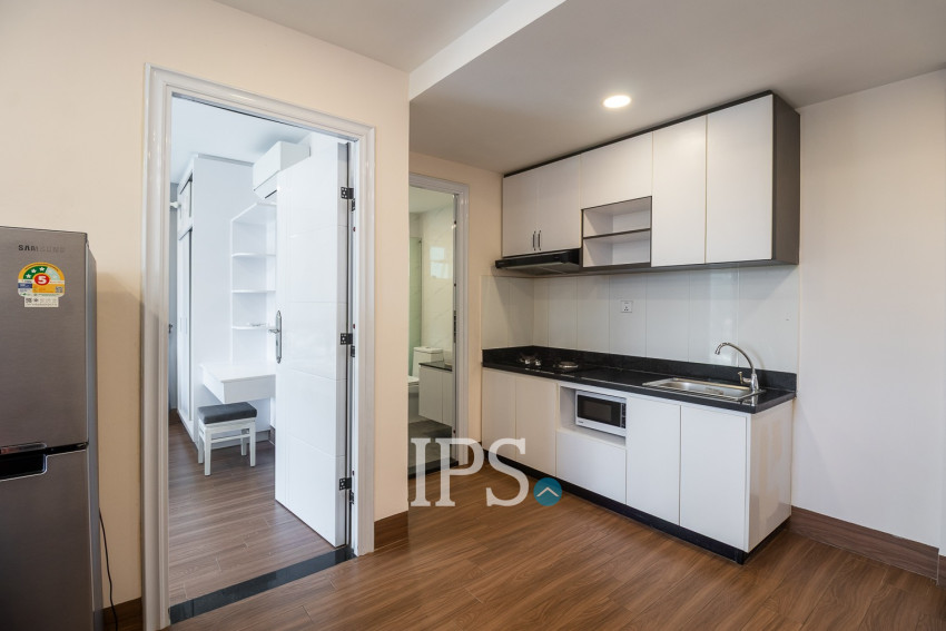 1 Bedroom Apartment For Rent - Svay Dangkum, Siem Reap