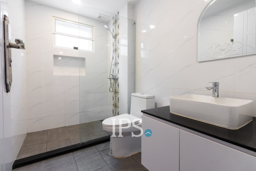 1 Bedroom Apartment For Rent - Svay Dangkum, Siem Reap