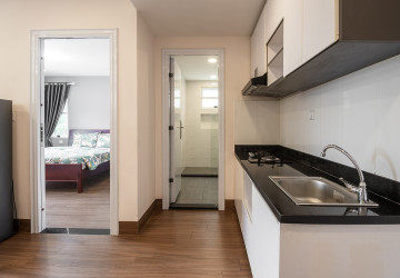 1 Bedroom Apartment For Rent - Svay Dangkum, Siem Reap thumbnail