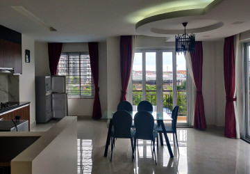 2 Bedroom Apartment For Rent - Teuk Thla, Phnom Penh thumbnail