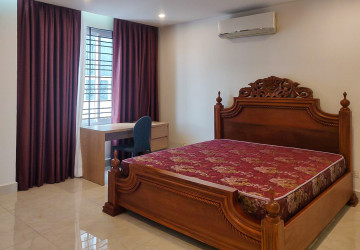 2 Bedroom Apartment For Rent - Teuk Thla, Phnom Penh thumbnail