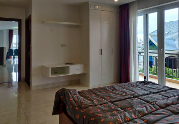 2 Bedroom Apartment For Rent - Teuk Thla, Phnom Penh thumbnail