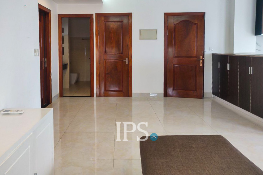 2 Bedroom Apartment For Rent - Teuk Thla, Phnom Penh