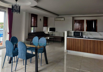 2 Bedroom Apartment For Rent - Teuk Thla, Phnom Penh thumbnail