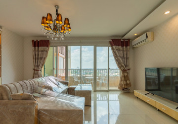 4 Bedroom Condo For Rent - Rose Condo, Tonle Bassac, Phnom Penh thumbnail