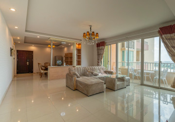 4 Bedroom Condo For Rent - Rose Condo, Tonle Bassac, Phnom Penh thumbnail