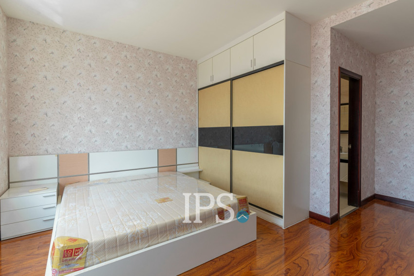 2 Bedroom Condo For Rent - Rose Condo, Tonle Bassac, Phnom Penh