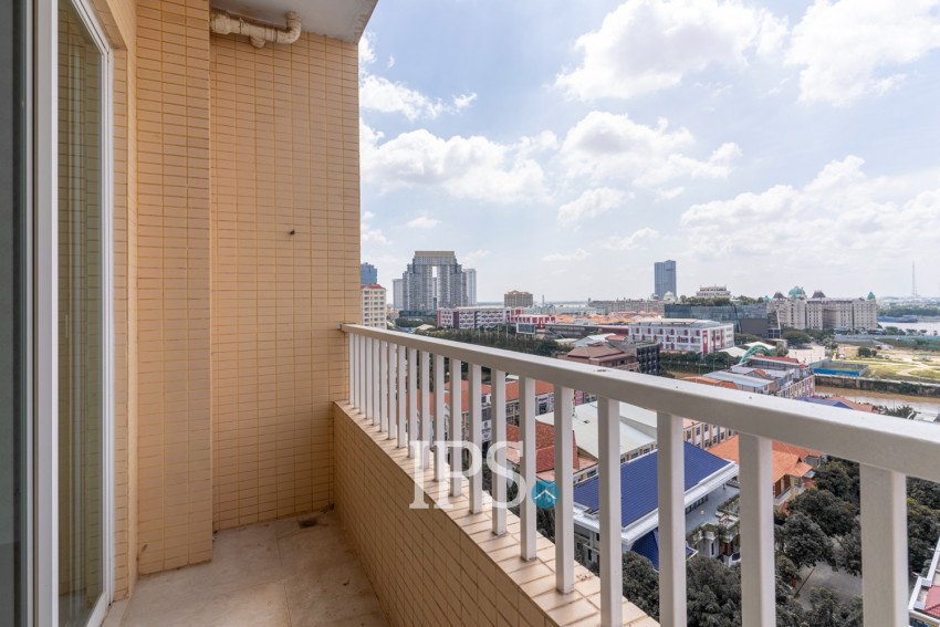 2 Bedroom Condo For Rent - Rose Condo, Tonle Bassac, Phnom Penh