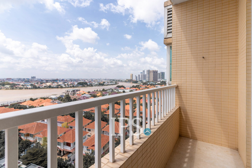 2 Bedroom Condo For Rent - Rose Condo, Tonle Bassac, Phnom Penh