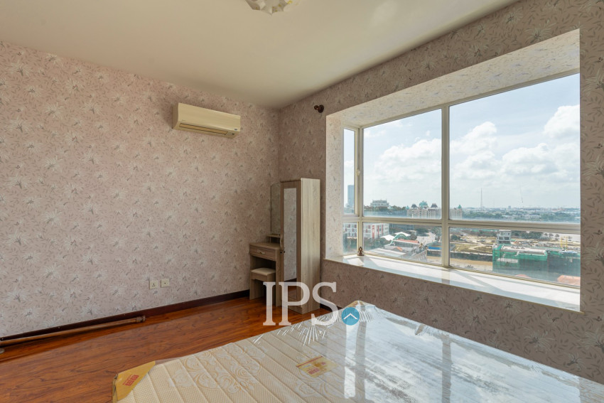 2 Bedroom Condo For Rent - Rose Condo, Tonle Bassac, Phnom Penh