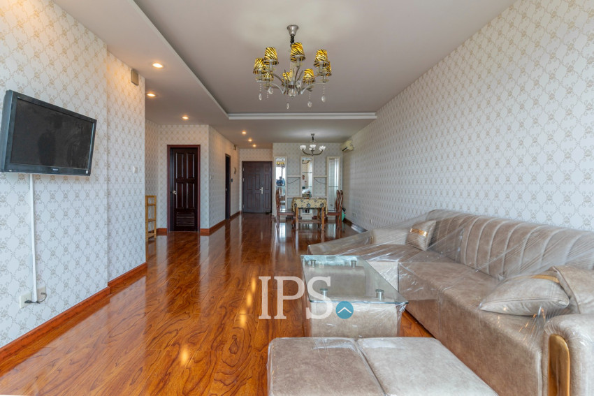 2 Bedroom Condo For Rent - Rose Condo, Tonle Bassac, Phnom Penh