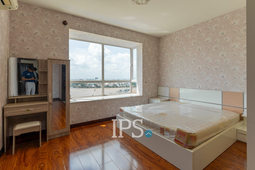 2 Bedroom Condo For Rent - Rose Condo, Tonle Bassac, Phnom Penh