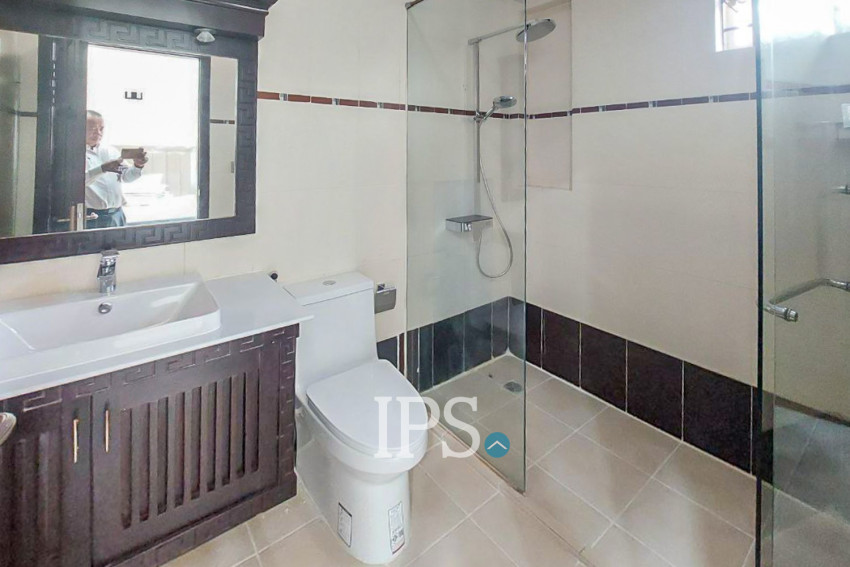 4 Bedroom Villa For Rent - Bassac Garden City, Tonle Bassac, Phnom Penh