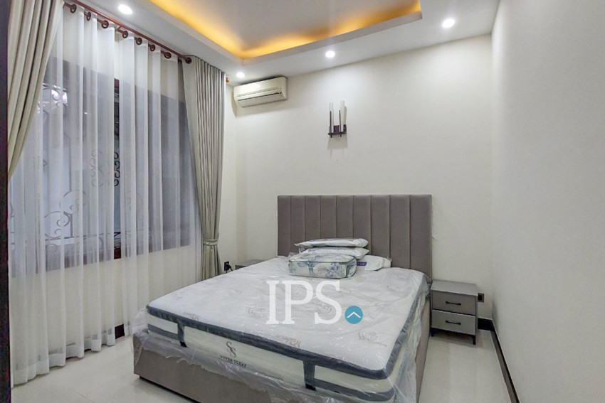 4 Bedroom Villa For Rent - Bassac Garden City, Tonle Bassac, Phnom Penh