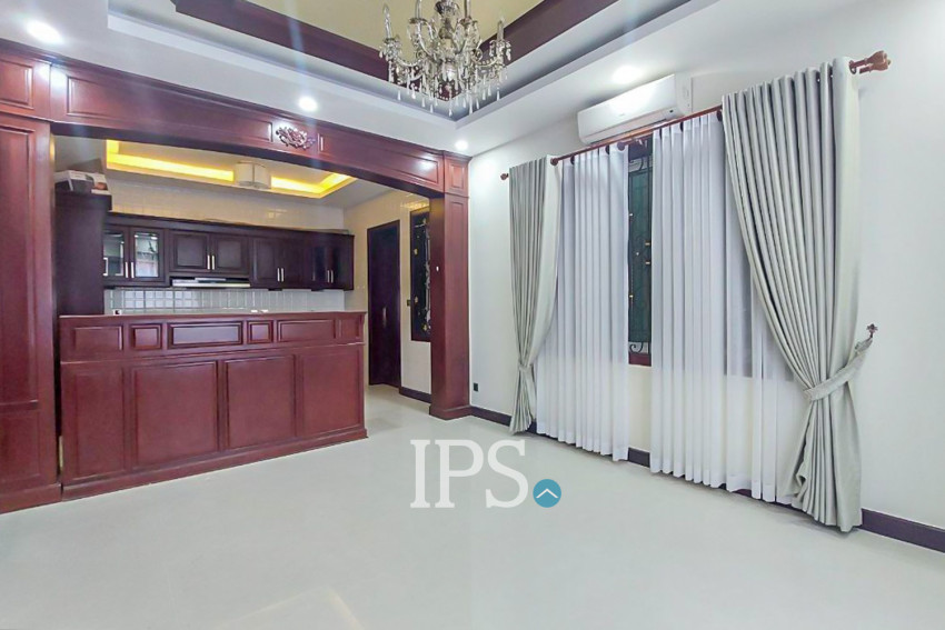 4 Bedroom Villa For Rent - Bassac Garden City, Tonle Bassac, Phnom Penh