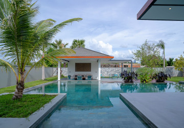 3 Bedroom Villa For Sale - Sambour, Siem Reap thumbnail