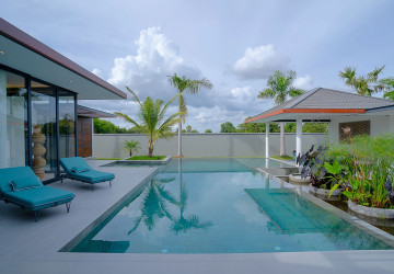 3 Bedroom Villa For Sale - Sambour, Siem Reap thumbnail