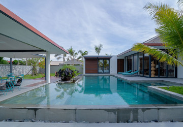 3 Bedroom Villa For Sale - Sambour, Siem Reap thumbnail