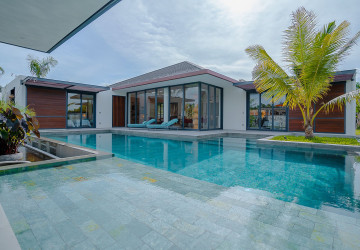 3 Bedroom Villa For Sale - Sambour, Siem Reap thumbnail