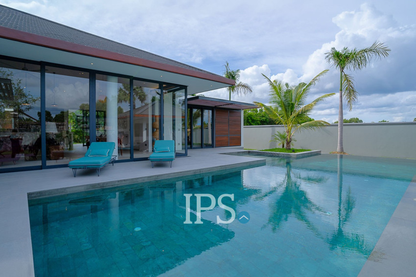 3 Bedroom Villa For Sale - Sambour, Siem Reap