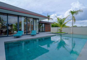 3 Bedroom Villa For Sale - Sambour, Siem Reap thumbnail