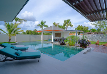 3 Bedroom Villa For Sale - Sambour, Siem Reap thumbnail