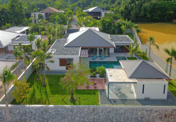 3 Bedroom Villa For Sale - Sambour, Siem Reap thumbnail