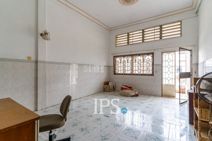 2 Storey Shophouse For Rent - Toul Tum Poung 2, Phnom Penh