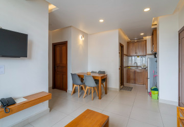 2 Bedroom Serviced Apartment For Rent - Tonle Bassac, Phnom Penh thumbnail