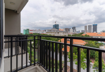 2 Bedroom Serviced Apartment For Rent - Tonle Bassac, Phnom Penh thumbnail