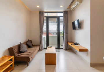 2 Bedroom Serviced Apartment For Rent - Tonle Bassac, Phnom Penh thumbnail