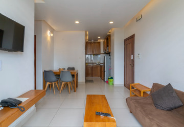 2 Bedroom Serviced Apartment For Rent - Tonle Bassac, Phnom Penh thumbnail