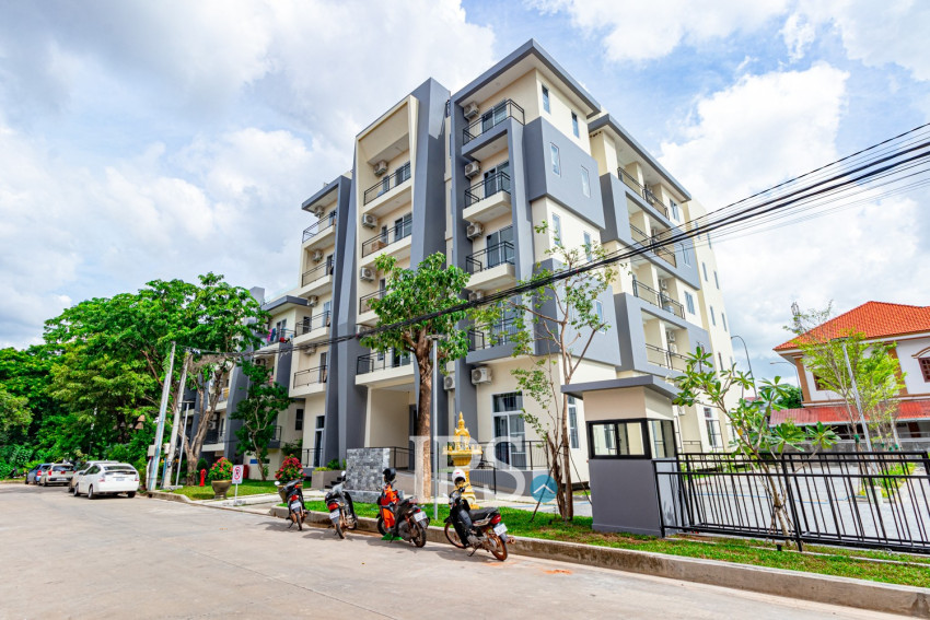 1 Bedroom Apartment For Rent - Svay Dangkum, Siem Reap