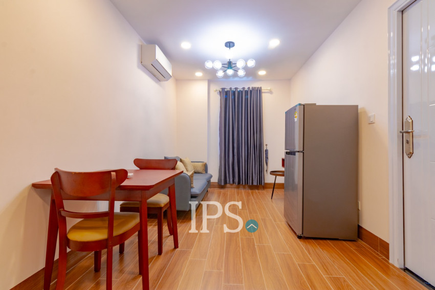 1 Bedroom Apartment For Rent - Svay Dangkum, Siem Reap