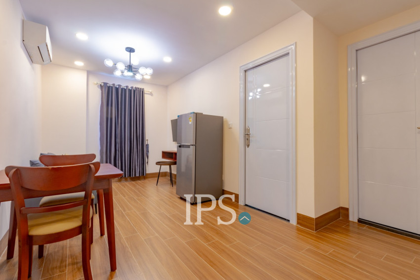 1 Bedroom Apartment For Rent - Svay Dangkum, Siem Reap