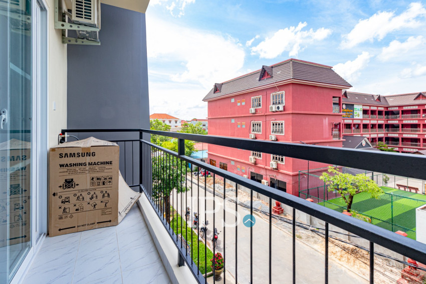 1 Bedroom Apartment For Rent - Svay Dangkum, Siem Reap