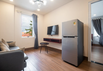 1 Bedroom Apartment For Rent - Svay Dangkum, Siem Reap thumbnail