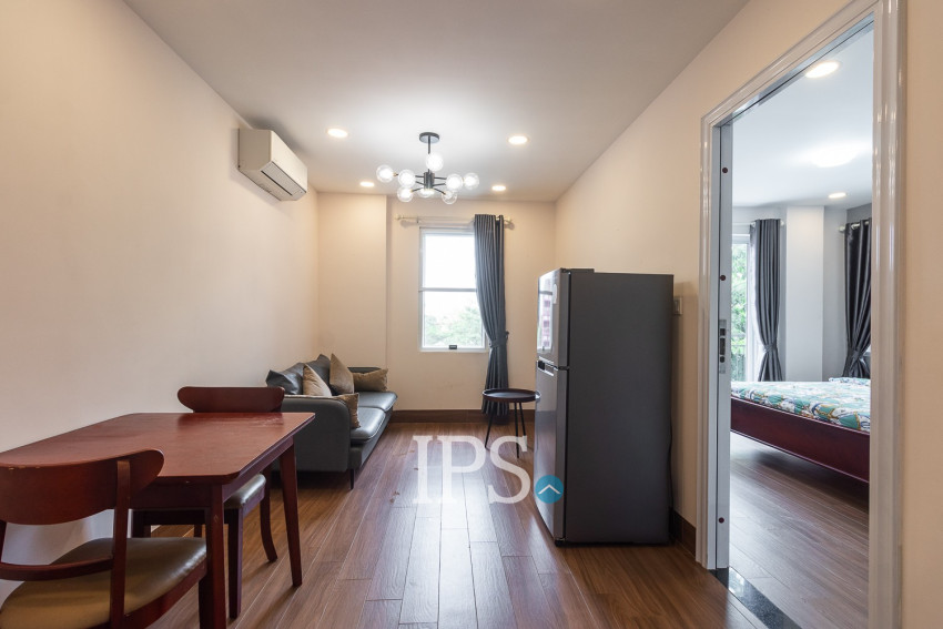1 Bedroom Apartment For Rent - Svay Dangkum, Siem Reap