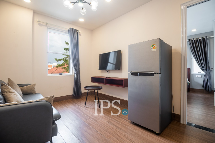 1 Bedroom Apartment For Rent - Svay Dangkum, Siem Reap