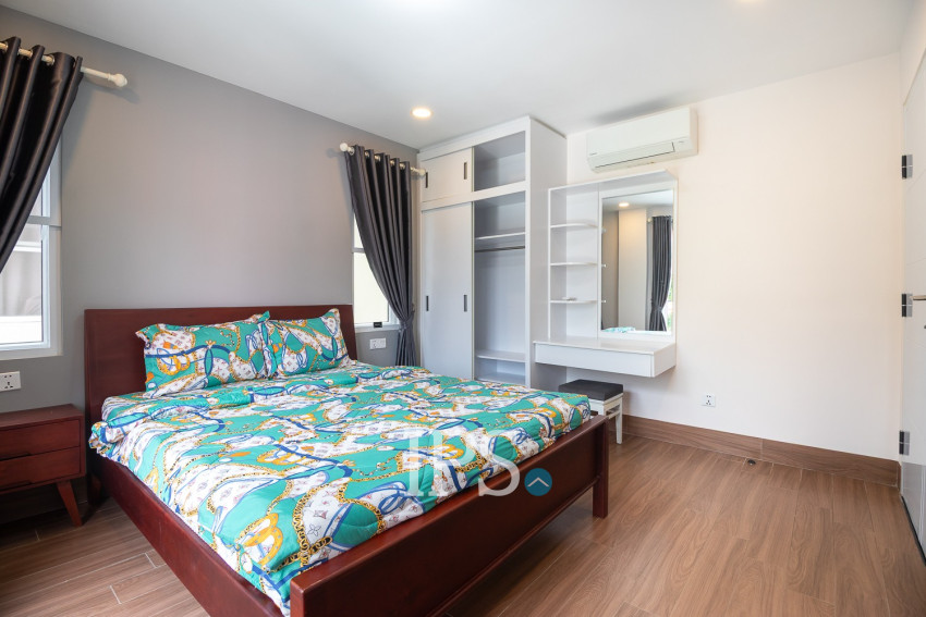 1 Bedroom Apartment For Rent - Svay Dangkum, Siem Reap