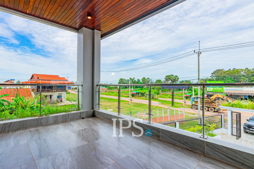 4 Bedroom Villa For Rent - Chreav, Siem Reap