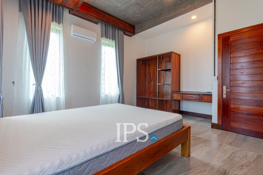 4 Bedroom Villa For Rent - Chreav, Siem Reap