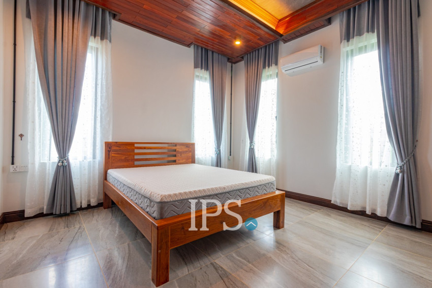 4 Bedroom Villa For Rent - Chreav, Siem Reap