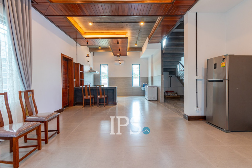 4 Bedroom Villa For Rent - Chreav, Siem Reap