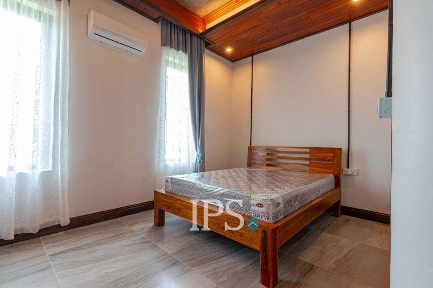 4 Bedroom Villa For Rent - Chreav, Siem Reap