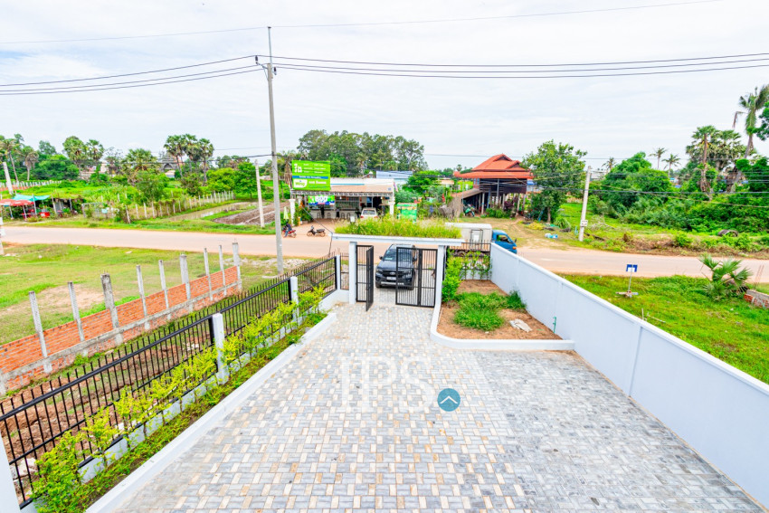 4 Bedroom Villa For Sale - Chreav, Siem Reap